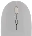 MOUSE KMW-335WH WIRELESS ARROW SLIM BL KLIPXTREME