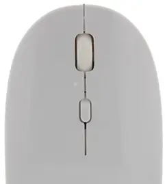 Mouse Kmw335Wh Wireless Arrow Slim ...