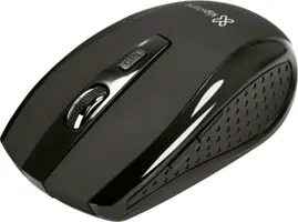 Mouse Kmw340Bk Klever 6 Btn Ng
