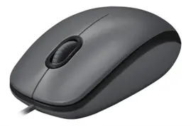 Mouse Optico  M90 1000 Dpi Amb...