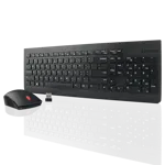 Combo de teclado y mouse inalámbrico Lenovo 510, español LA