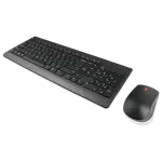 Combo de teclado y mouse inalámbrico Lenovo 510, español LA