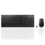 Combo de teclado y mouse inalámbrico Lenovo 510, español LA
