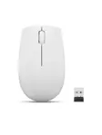Ratón inalámbrico compacto Lenovo 300  sin batería -  Gris
