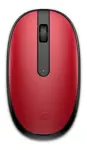 Mouse Inalámbrico Bluetooth Hp 240 Óptico Rojo