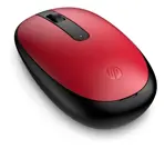 Mouse Inalámbrico Bluetooth Hp 240 Óptico Rojo