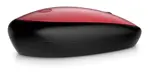 Mouse Inalámbrico Bluetooth Hp 240 Óptico Rojo