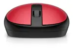 Mouse Inalámbrico Bluetooth Hp 240 Óptico Rojo