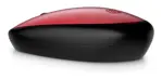 Mouse Inalámbrico Bluetooth Hp 240 Óptico Rojo