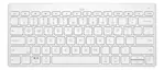 Teclado Bluetooth Hp 350 Compacto Para Notebooks Tablets Blanco Español Latinoamérica
