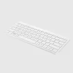 Teclado Bluetooth Hp 350 Compacto Para Notebooks Tablets Blanco Español Latinoamérica