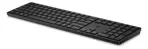 Teclado Hp 450 Inalambrico Programable Receptor Usb Negro