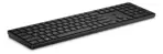 Teclado Hp 450 Inalambrico Programable Receptor Usb Negro