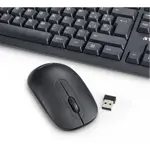 Combo Teclado Y Mouse Verbatim Wireless 70708