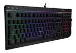 Teclado Gamer Hyperx Alloy Core Rgb Qwerty Con Luz Rgb 4p4f5