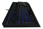 Teclado Gamer Hyperx Alloy Core Rgb Qwerty Con Luz Rgb 4p4f5