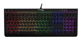 Teclado Gamer Alloy Core Rgb Qwert...