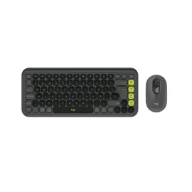 Teclado Con Mouse Pop Icon W Wirel...