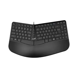 Teclado Ergo Kb700 Usb Ergonómico ...