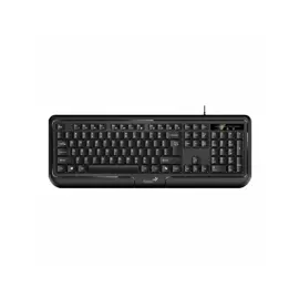 Teclado Kb118 Ii Usb Negro