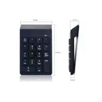 Mini Teclado Numerico Bluetooth 18 Teclas
