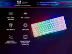 Teclado Mecánico Onikuma G30 Gamer Retroiluminado