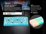 Teclado Mecánico Onikuma G30 Gamer Retroiluminado