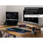 Teclado Bluetooth Satechi Slim X1 Retroiluminado Compacto Inalámbrico