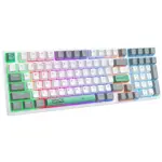 Teclado Mecanico Gamer ONIKUMA G38 98 Teclas Con Cable 