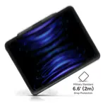 Funda con Teclado ZAGG Pro Keys 2 iPad Air 11 - Negro/Gris