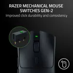 Ratón Razer Viper V3 HyperSpeed inalámbrico 82g