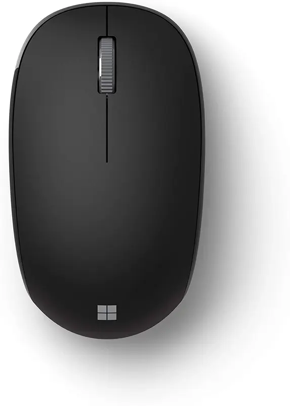 Ratón Microsoft BT Negro
