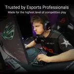 Teclado para juegos ASUS ROG Falchion Ace HFX 65% con interruptores