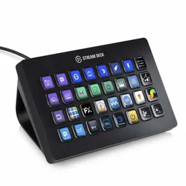 Controlador De Estudio Stream Deck...