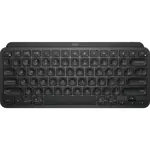 Teclado Logitech MX Keys Mini Inalámbrico Retroiluminado USB-C Reacondicionado
