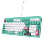 Teclado ASUS TUF Gaming K3 Gen II Hatsune Miku con Cable RGB