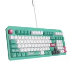 Teclado ASUS TUF Gaming K3 Gen II Hatsune Miku con Cable RGB
