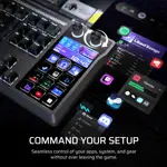Teclado Mecánico Corsair Galleon 100 SD RGB con Cable