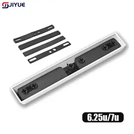 Espuma Acústica Para Teclado Mecánico 4 Unidades 6.2...