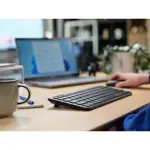 Teclado Inalámbrico Compacto Trust Lyra 