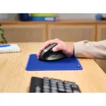 Mouse inalambrico ergonomico Trust Bayo II - Negro