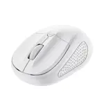 Mouse Inalambrico Trust Primo - Blanco