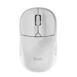 Mouse Inalambrico Trust Primo - Blanco