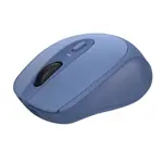 Mouse inalambrico recargable Trust Zaya - Azul