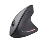 Mouse ergonómico vertical inalámbrico - Trust Verto
