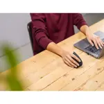 Mouse ergonómico vertical inalámbrico - Trust Verto