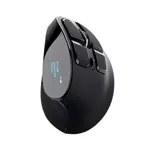 Mouse ergonomico recargable bluetooth - Trust Voxx