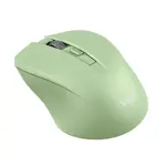 Mouse optico inalambrico silencioso - Trust Mydo - Verde