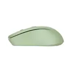 Mouse optico inalambrico silencioso - Trust Mydo - Verde