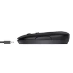 Mouse inalambrico recargable ultrafino - Trust Puck